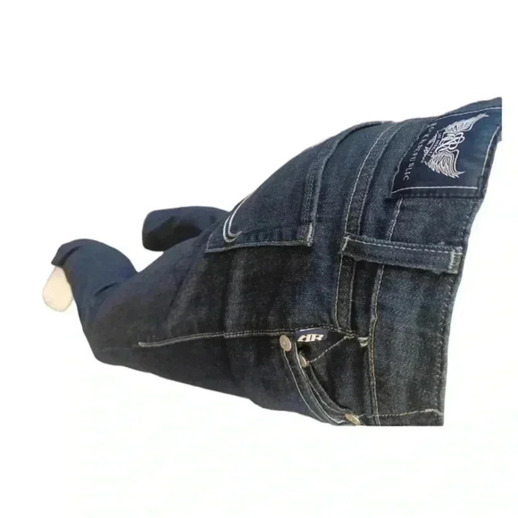 Rock & Republic Stella Jeans  Size 32 - Picture 3 of 10